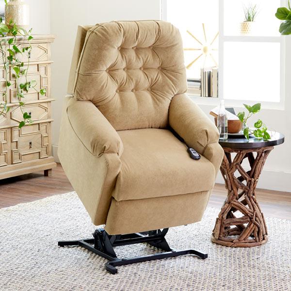 SONDRA POWER LIFT RECLINER- 1AW21