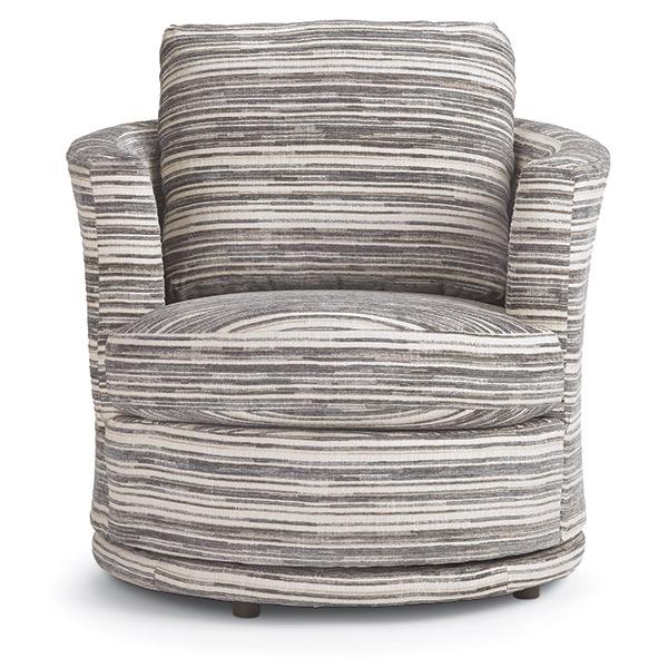 TINA SWIVEL CHAIR- 2998E