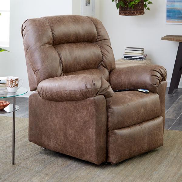 TROUBADOR BEAST ROCKER RECLINER- 1B57