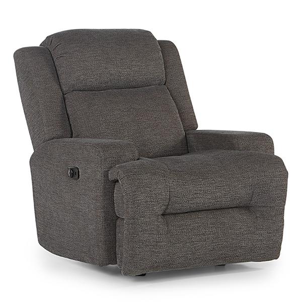 O'NEIL POWER SWIVEL GLIDER RECLINER- 9NP25