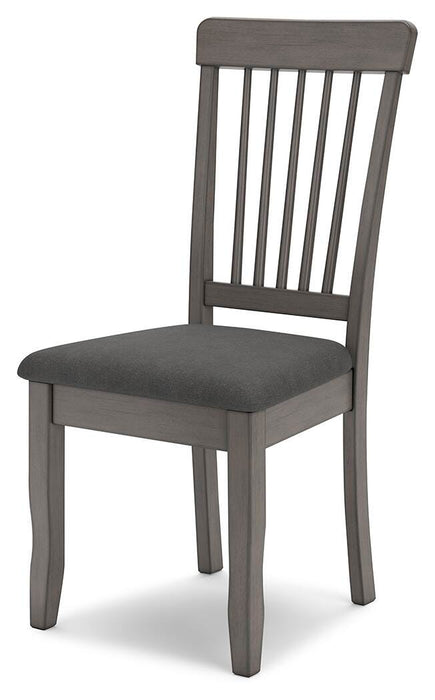 Shullden Dining Room Set - Aumand's Furniture (North Walpole, NH) 