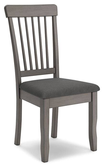 Shullden Dining Room Set - Aumand's Furniture (North Walpole, NH) 