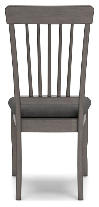 Shullden Dining Room Set - Aumand's Furniture (North Walpole, NH) 