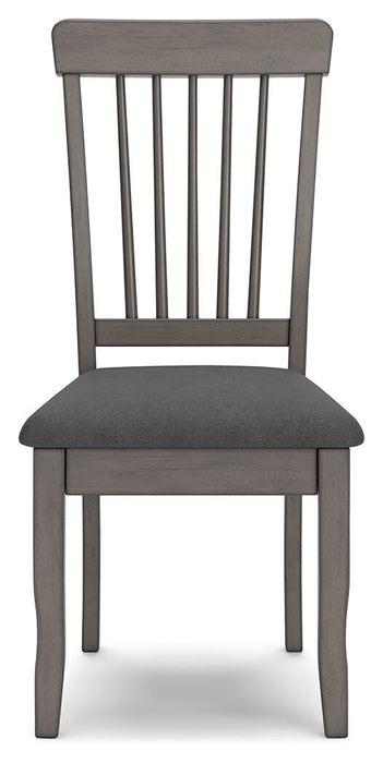 Shullden Dining Room Set - Aumand's Furniture (North Walpole, NH) 