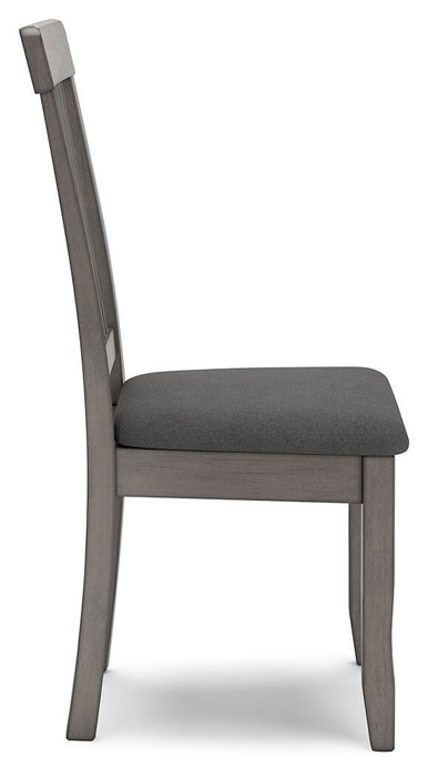 Shullden Dining Room Set - Aumand's Furniture (North Walpole, NH) 