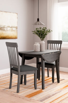 Shullden Dining Room Set - Aumand's Furniture (North Walpole, NH) 