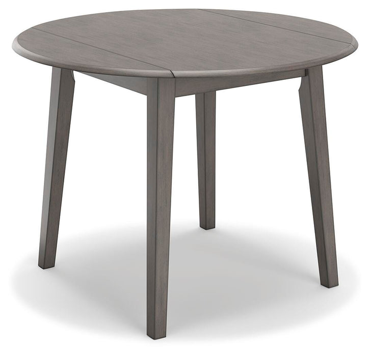 Shullden Dining Room Set - Aumand's Furniture (North Walpole, NH) 