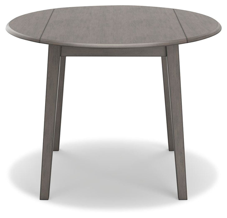 Shullden Dining Room Set - Aumand's Furniture (North Walpole, NH) 