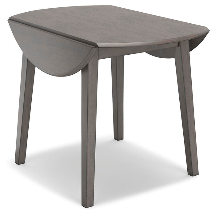Shullden Dining Room Set - Aumand's Furniture (North Walpole, NH) 