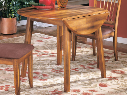 Berringer Dining Drop Leaf Table - Aumand's Furniture (North Walpole, NH) 