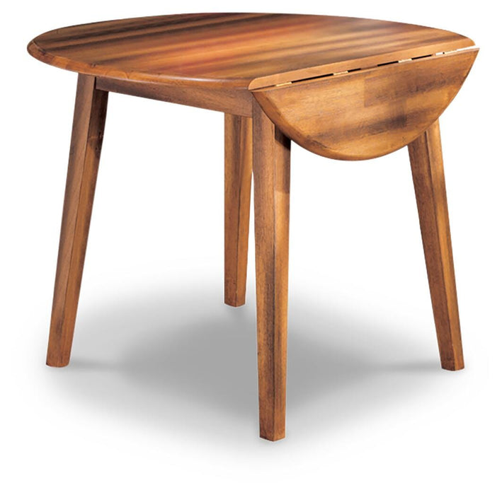 Berringer Dining Drop Leaf Table - Aumand's Furniture (North Walpole, NH) 