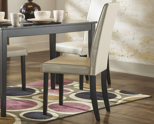 Kimonte Dining Chair - Aumand's Furniture (North Walpole, NH) 