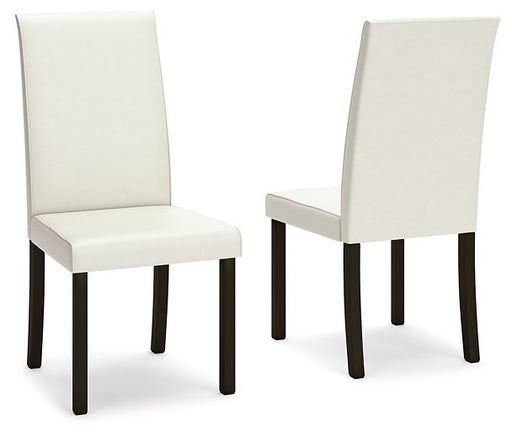 Kimonte Dining Chair - Aumand's Furniture (North Walpole, NH) 