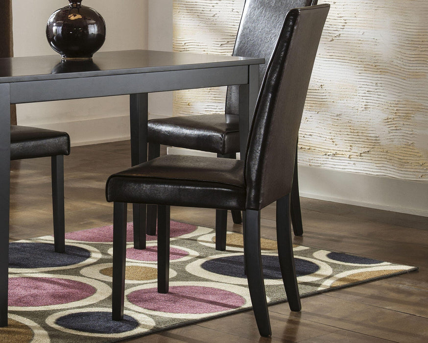 Kimonte Dining Chair - Aumand's Furniture (North Walpole, NH) 