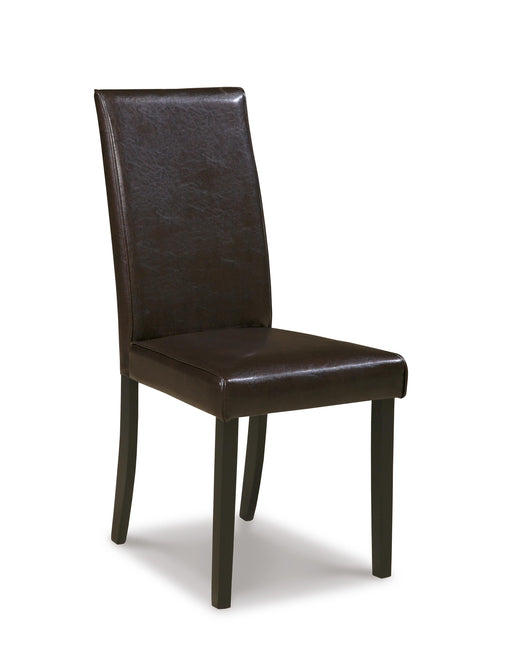 Kimonte Dining Chair Set - Aumand's Furniture (North Walpole, NH) 