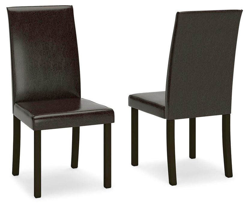 Kimonte Dining Chair - Aumand's Furniture (North Walpole, NH) 