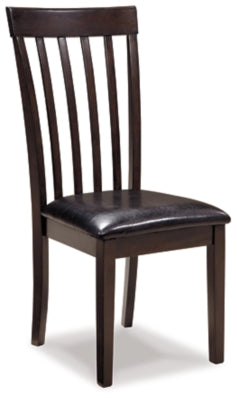 Hammis Dining Chair Set - Aumand's Furniture (North Walpole, NH) 