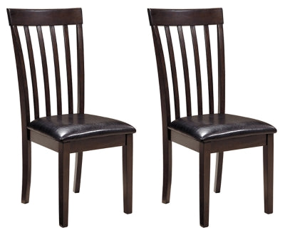 Hammis Dining Chair Set - Aumand's Furniture (North Walpole, NH) 