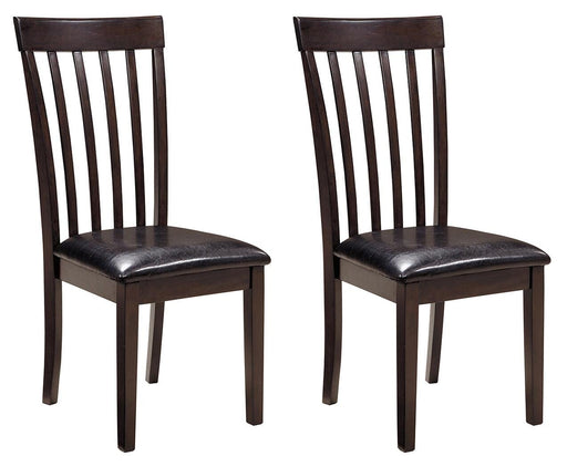 Hammis Dining Chair Set - Aumand's Furniture (North Walpole, NH) 