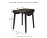 Hammis Dining Set - Aumand's Furniture (North Walpole, NH) 