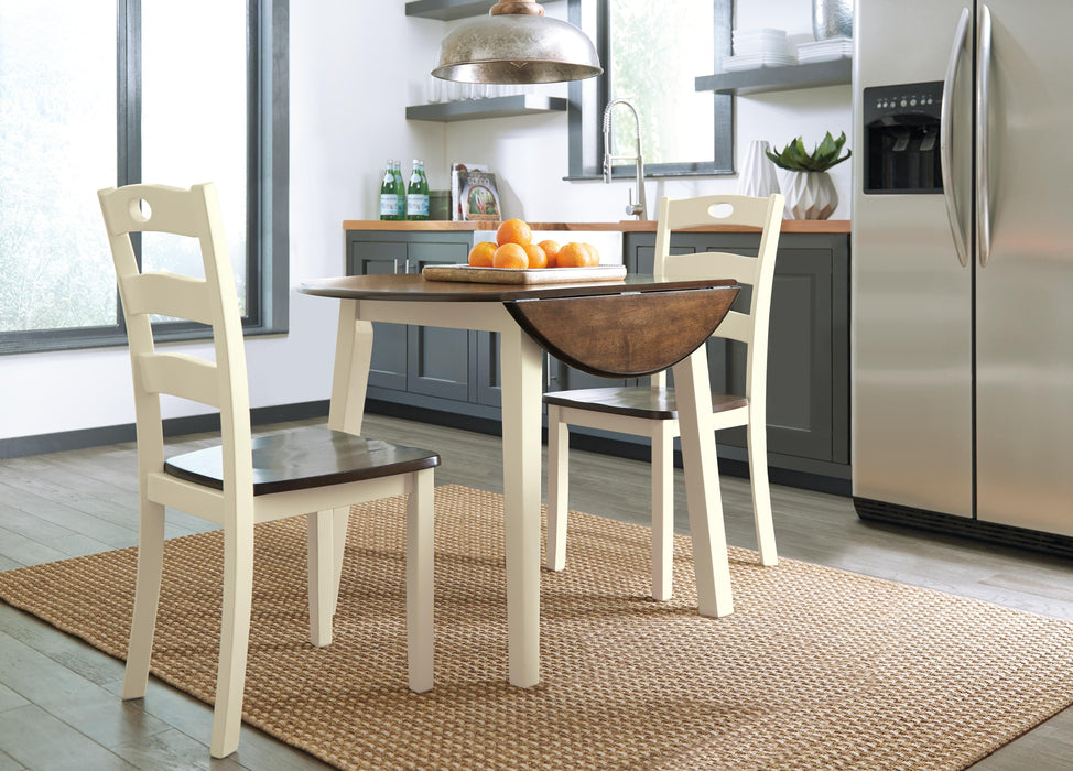 Woodanville Dining Set - Aumand's Furniture (North Walpole, NH) 
