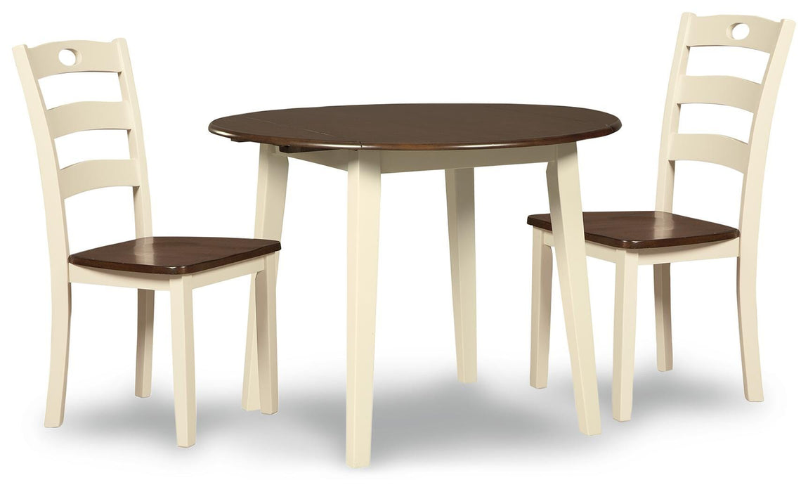 Woodanville Dining Set - Aumand's Furniture (North Walpole, NH) 