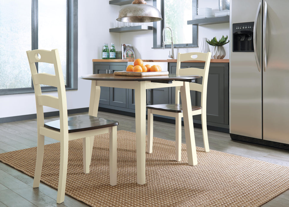Woodanville Dining Set - Aumand's Furniture (North Walpole, NH) 