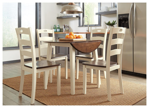 Woodanville Dining Set - Aumand's Furniture (North Walpole, NH) 