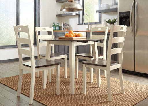 Woodanville Dining Set - Aumand's Furniture (North Walpole, NH) 