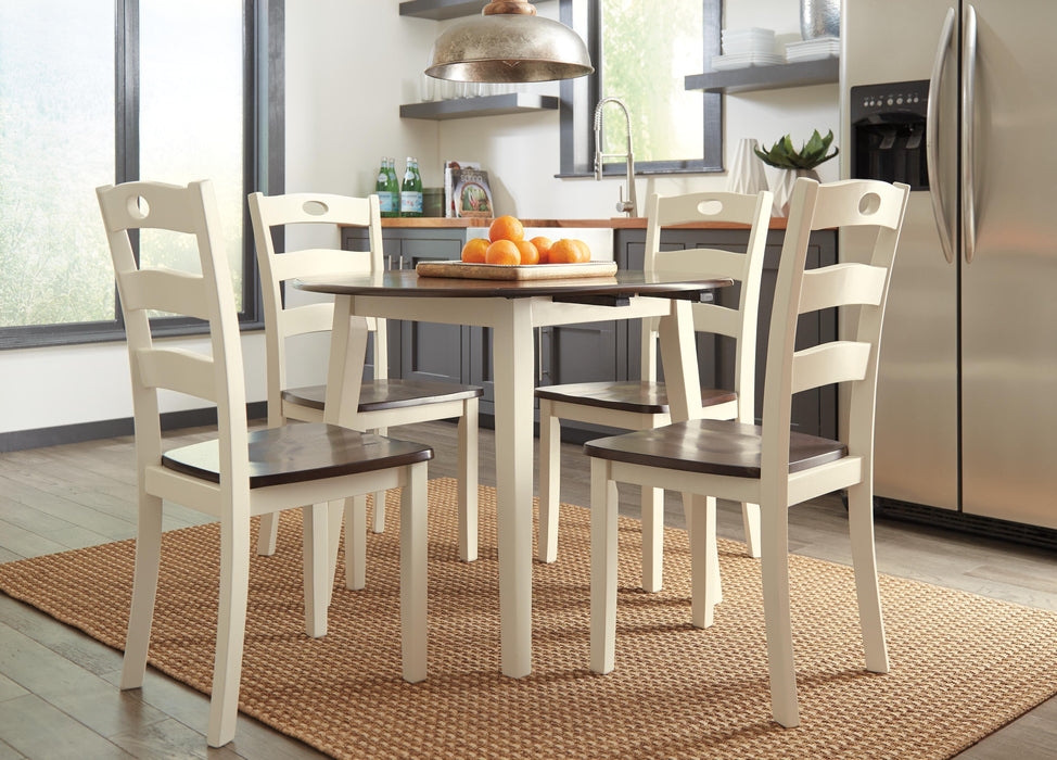 Woodanville Dining Set - Aumand's Furniture (North Walpole, NH) 