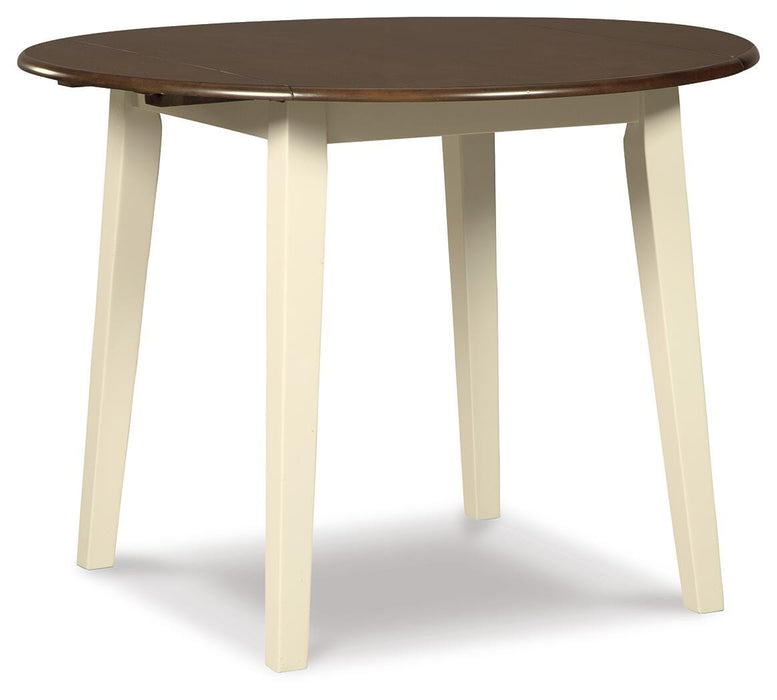 Woodanville Dining Set - Aumand's Furniture (North Walpole, NH) 