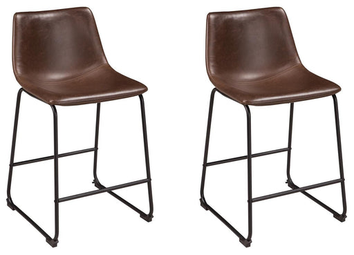 Centiar Counter Height Bar Stool - Aumand's Furniture (North Walpole, NH) 