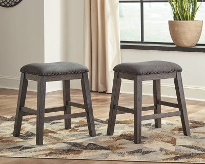 Caitbrook Counter Height Dining Package - Aumand's Furniture (North Walpole, NH) 