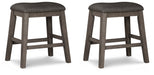 Caitbrook Counter Height Dining Package - Aumand's Furniture (North Walpole, NH) 