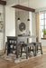 Caitbrook Counter Height Dining Package - Aumand's Furniture (North Walpole, NH) 
