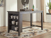 Caitbrook Counter Height Dining Package - Aumand's Furniture (North Walpole, NH) 