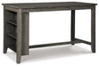 Caitbrook Counter Height Dining Package - Aumand's Furniture (North Walpole, NH) 