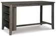Caitbrook Counter Height Dining Package - Aumand's Furniture (North Walpole, NH) 