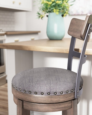Caitbrook Counter Height Bar Stool - Aumand's Furniture (North Walpole, NH) 