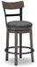 Caitbrook Counter Height Bar Stool - Aumand's Furniture (North Walpole, NH) 