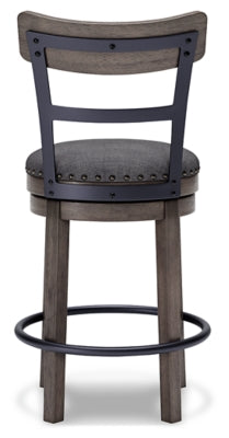 Caitbrook Counter Height Bar Stool - Aumand's Furniture (North Walpole, NH) 