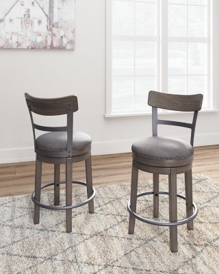 Caitbrook Counter Height Bar Stool - Aumand's Furniture (North Walpole, NH) 