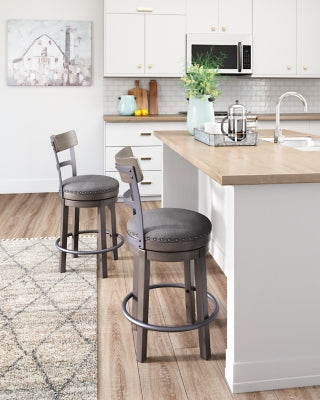 Caitbrook Counter Height Bar Stool - Aumand's Furniture (North Walpole, NH) 
