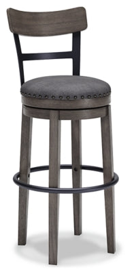 Caitbrook Bar Height Bar Stool - Aumand's Furniture (North Walpole, NH) 