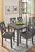Caitbrook Dining Table and Chairs (Set of 7) - Aumand's Furniture (North Walpole, NH) 