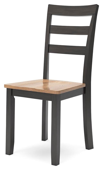 Gesthaven Dining Set - Aumand's Furniture (North Walpole, NH) 
