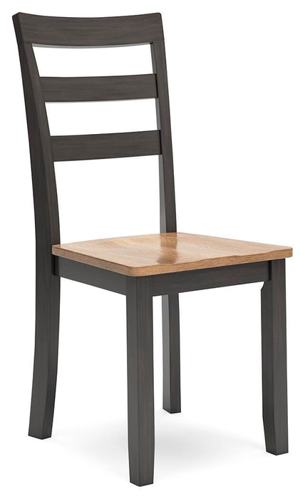 Gesthaven Dining Chair - Aumand's Furniture (North Walpole, NH) 