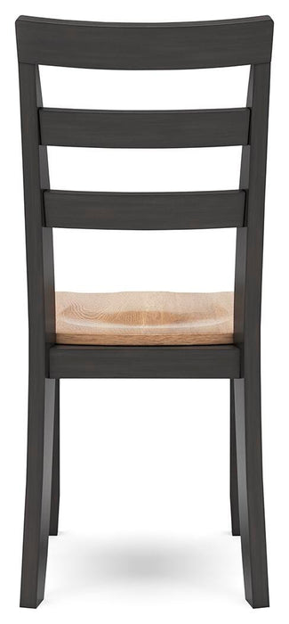 Gesthaven Dining Set - Aumand's Furniture (North Walpole, NH) 