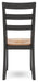 Gesthaven Dining Chair - Aumand's Furniture (North Walpole, NH) 