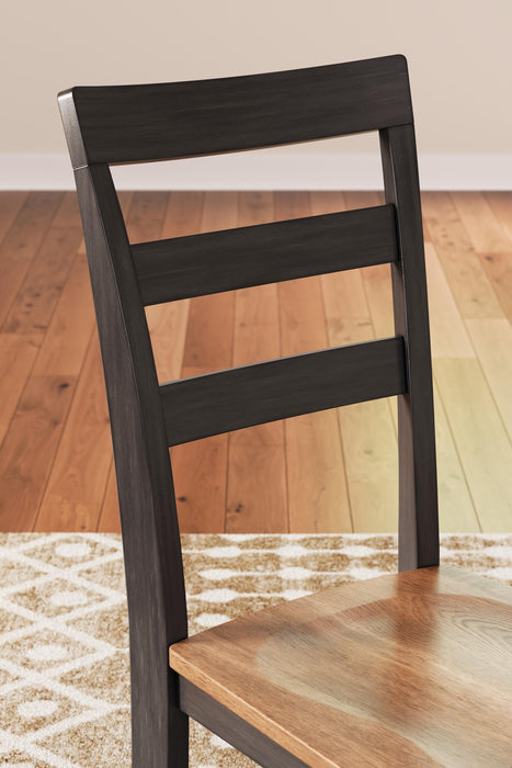 Gesthaven Dining Chair - Aumand's Furniture (North Walpole, NH) 